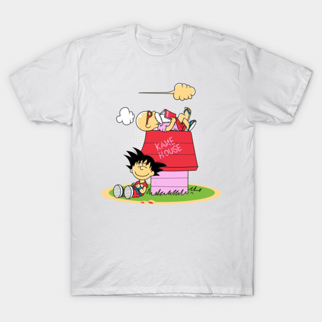 Master Peanuts T-Shirt-TOZ